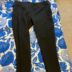 Black LightWeight Carhartt Leggings